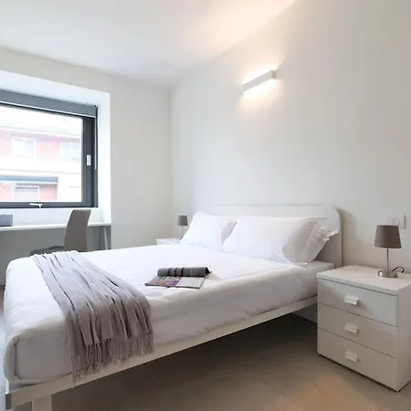 Contempora - Rosellini 6a Appartamento Milano